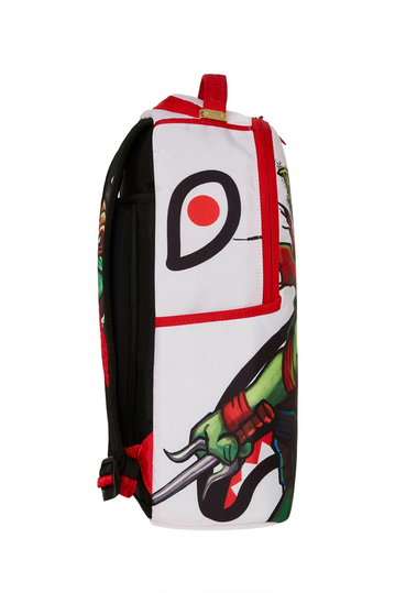 Sprayground TMNT Raphael Heatwave Backpack