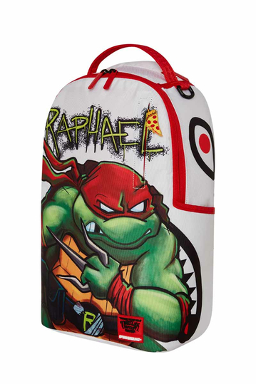 Sprayground TMNT Raphael Heatwave Backpack