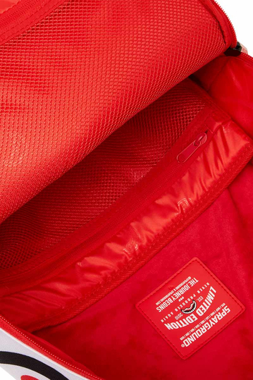 Sprayground TMNT Raphael Heatwave Backpack