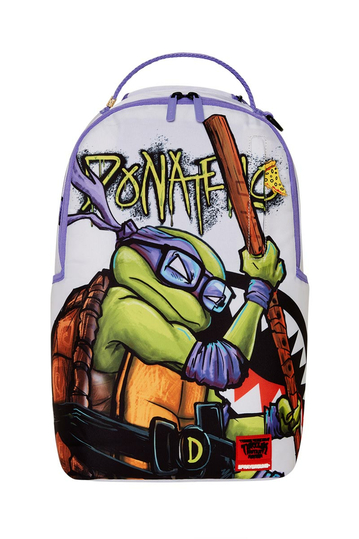 Sprayground TMNT Donatello Smartvision Backpack