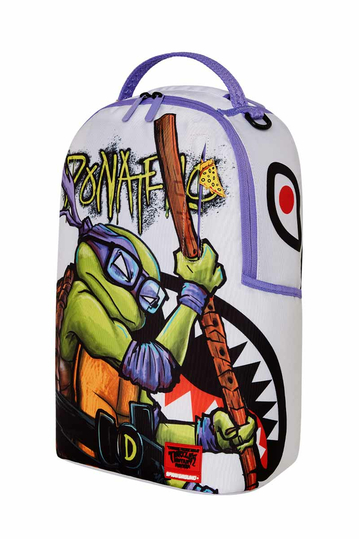 Sprayground TMNT Donatello Smartvision Backpack
