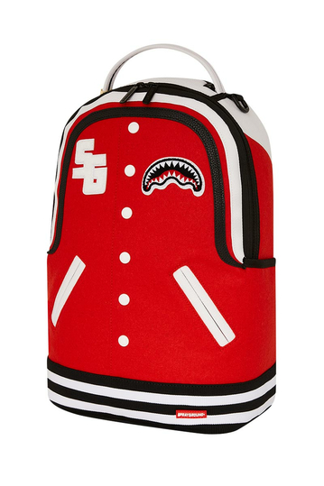 Sprayground Varsity Shark Backpack