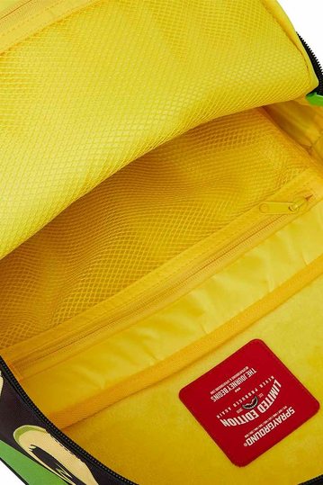 Sprayground Rick & Morty Interdimensional Backpack