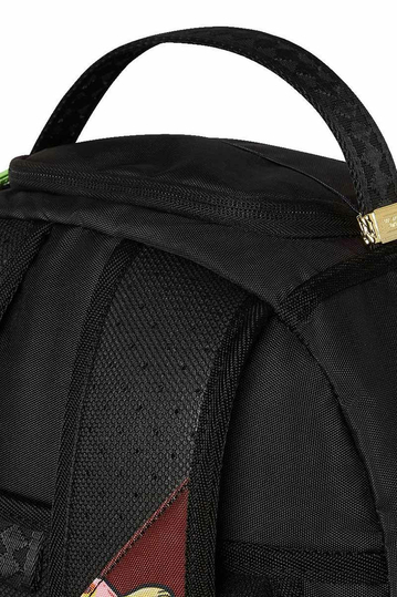 Sprayground Rick & Morty Interdimensional Backpack