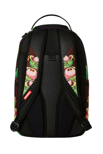 Sprayground Rick & Morty Interdimensional Backpack