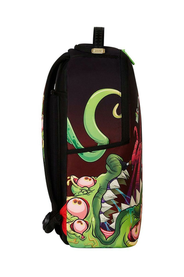 Sprayground Rick & Morty Interdimensional Backpack