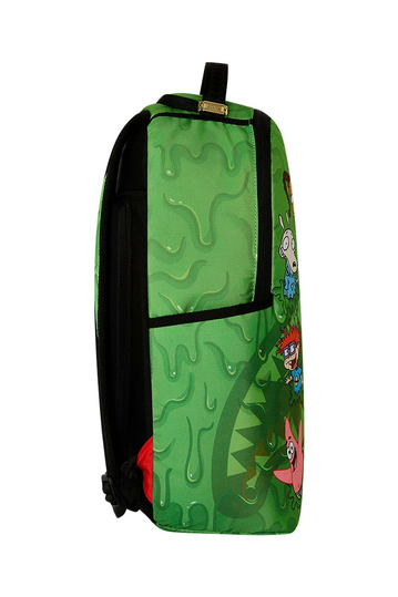 Sprayground 90's Nickelodeon Slime Squad Backpack