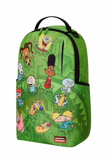 Sprayground 90's Nickelodeon Slime Squad Backpack