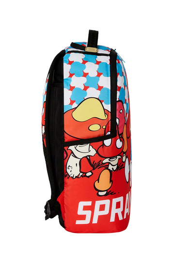 Sprayground Smurfs Sleepy Dayz Backpack