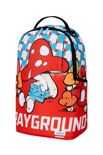 Sprayground Smurfs Sleepy Dayz Backpack