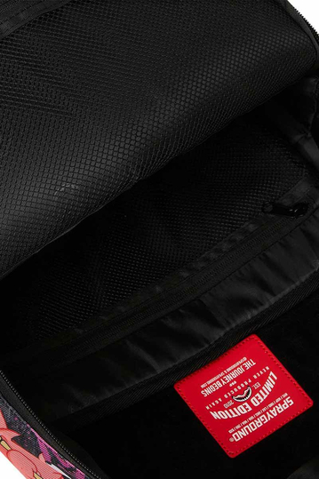 Sprayground 90s Nick Toon Tag Takeover Backpack