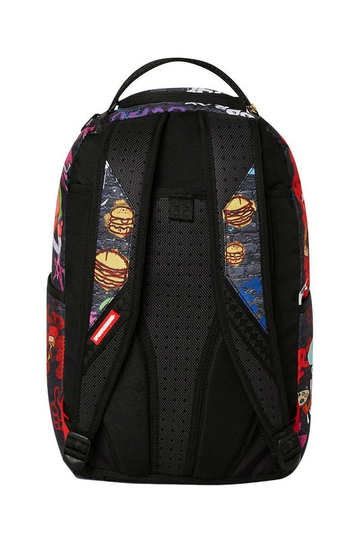 Sprayground 90s Nick Toon Tag Takeover Backpack