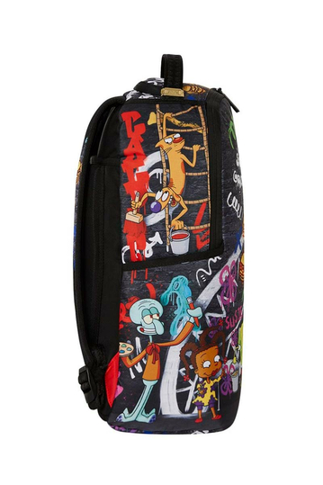 Sprayground 90s Nick Toon Tag Takeover Backpack