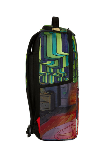 Sprayground Solar Opposites Portal Packs Backpack