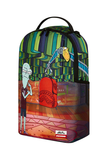 Sprayground Solar Opposites Portal Packs Backpack