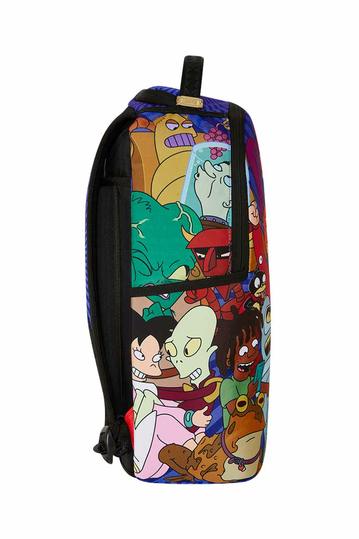 Sprayground Futurama Planet Crew Pack Backpack