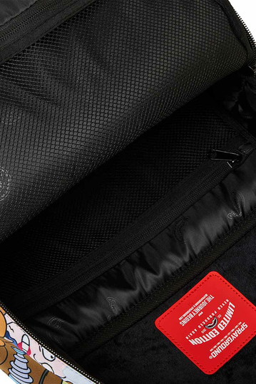 Sprayground Futurama Planet Crew Pack Backpack