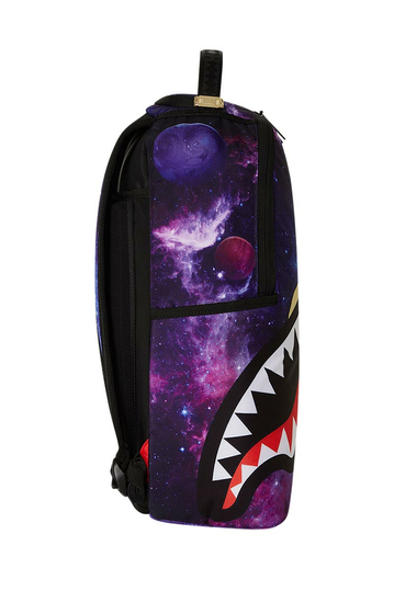 Sprayground Nibble Eating Sharkmouth Backpack