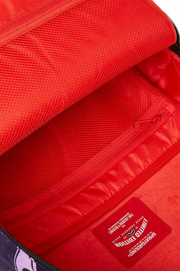 Sprayground Nibble Eating Sharkmouth Backpack