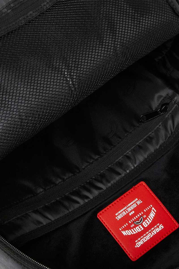 Sprayground Superman Heat Vision Backpack