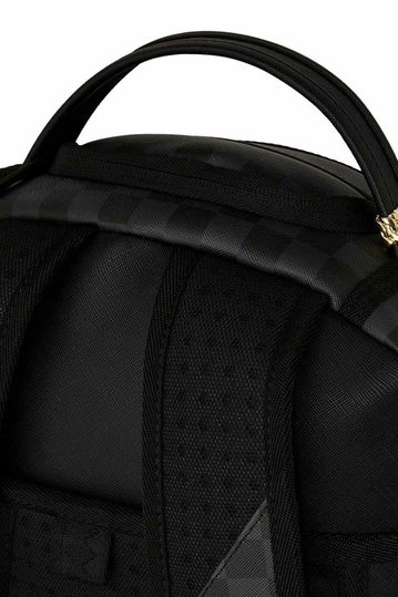 Sprayground Superman Heat Vision Backpack