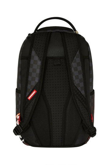 Sprayground Superman Heat Vision Backpack