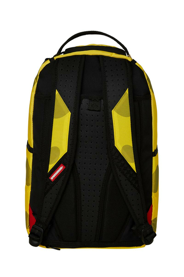 Sprayground Spongebob Removable Eyes Backpack