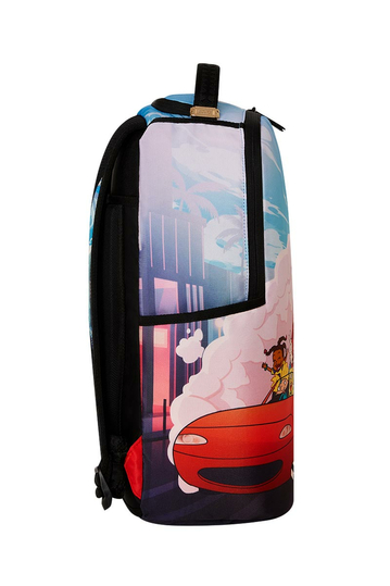 Sprayground 90's Nick Toon Racer Backpack