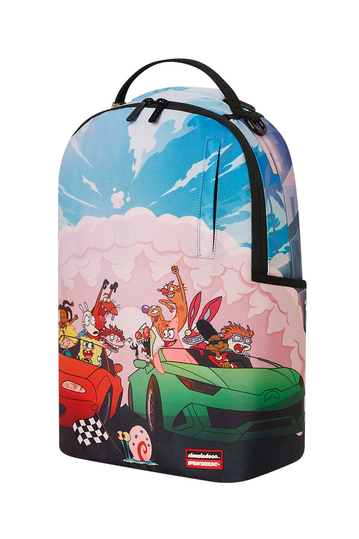 Sprayground 90's Nick Toon Racer Backpack