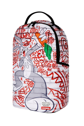Sprayground Looney Tunes Graffiti Bugs Backpack