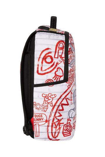 Sprayground Looney Tunes Graffiti Bugs Backpack