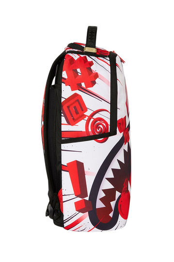 Sprayground Twisted Backpack