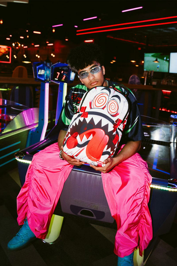 Sprayground Twisted Backpack