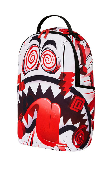 Sprayground Twisted Backpack