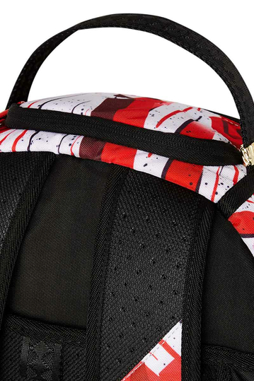 Sprayground Twisted Backpack