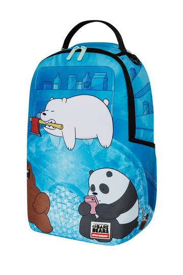Sprayground We Bare Bears Chillin' Backpack