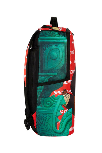 Sprayground Kung Fu Panda Power Pack Backpack