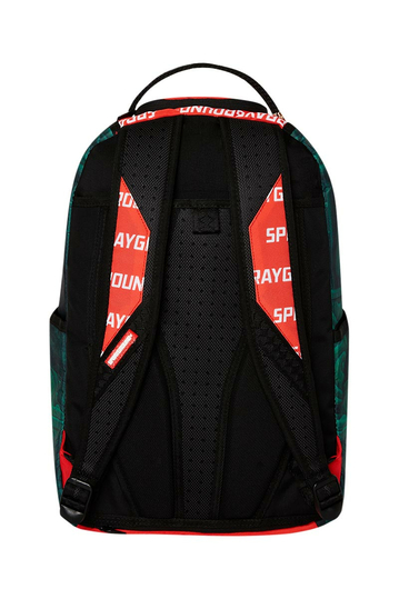 Sprayground Kung Fu Panda Power Pack Backpack