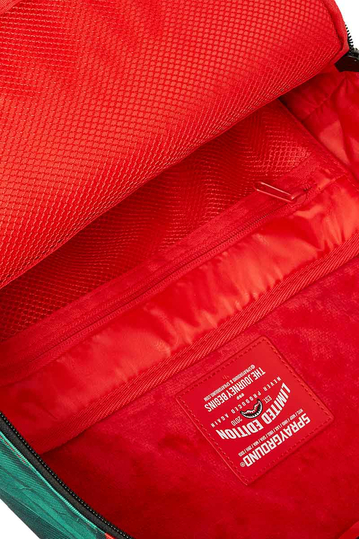 Sprayground Kung Fu Panda Power Pack Backpack