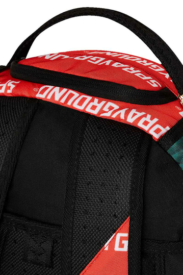 Sprayground Kung Fu Panda Power Pack Backpack