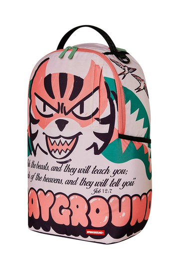 Sprayground Tales Of The Tiger Backpack