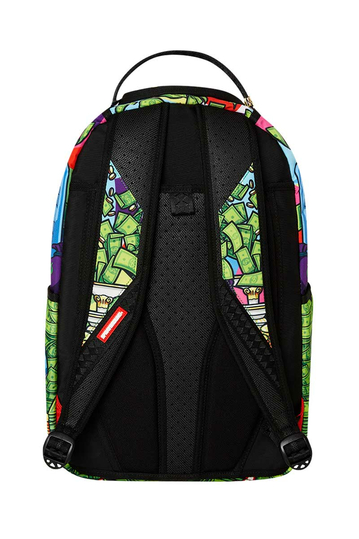 Sprayground Mind Trip Bank Backpack