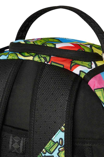 Sprayground Mind Trip Bank Backpack