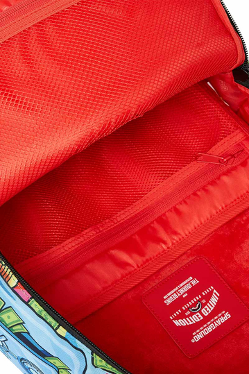 Sprayground Mind Trip Bank Backpack