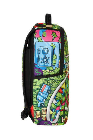 Sprayground Mind Trip Bank Backpack