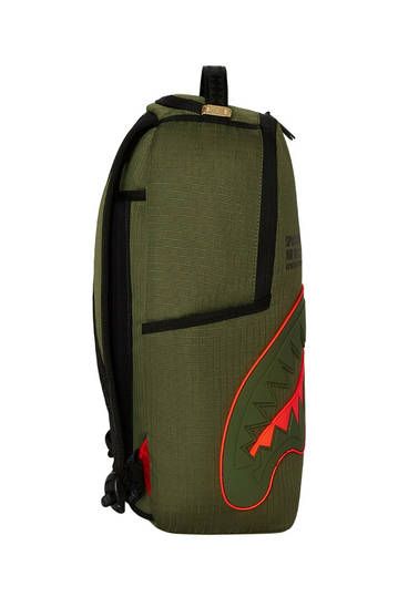 Sprayground Shark Central Airborne Ripstop Backpack