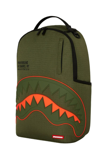 Sprayground Shark Central Airborne Ripstop Backpack