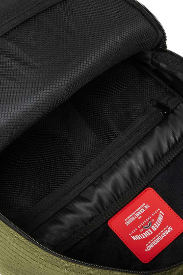 Sprayground Shark Central Airborne Ripstop Backpack