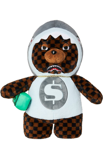 Sprayground The Rizzler Moneybear Teddybear Backpack
