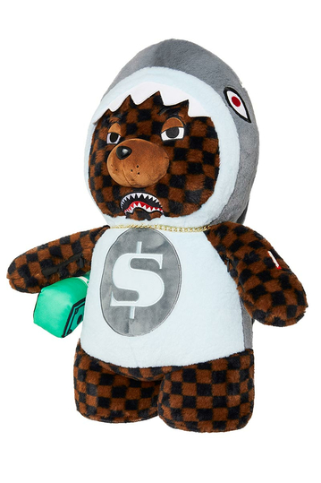 Sprayground The Rizzler Moneybear Teddybear Backpack